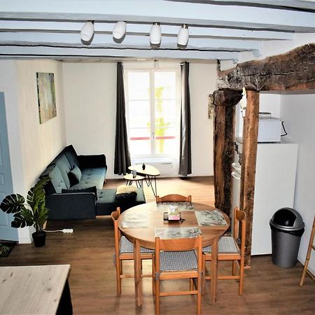 Gite Le Nid Des Zoo Zio, 5Mn Beauval, Appartement Terrasse Centre-Ville Сент-Еньян Екстер'єр фото