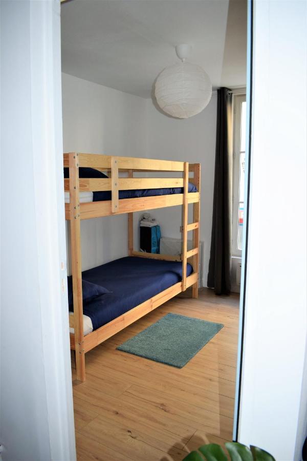 Gite Le Nid Des Zoo Zio, 5Mn Beauval, Appartement Terrasse Centre-Ville Сент-Еньян Екстер'єр фото